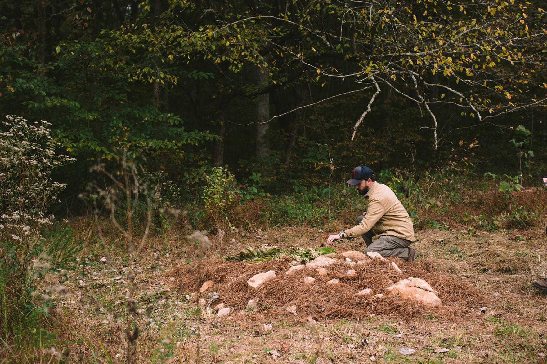 The Death Issue: Resting in Peace, the Green Way